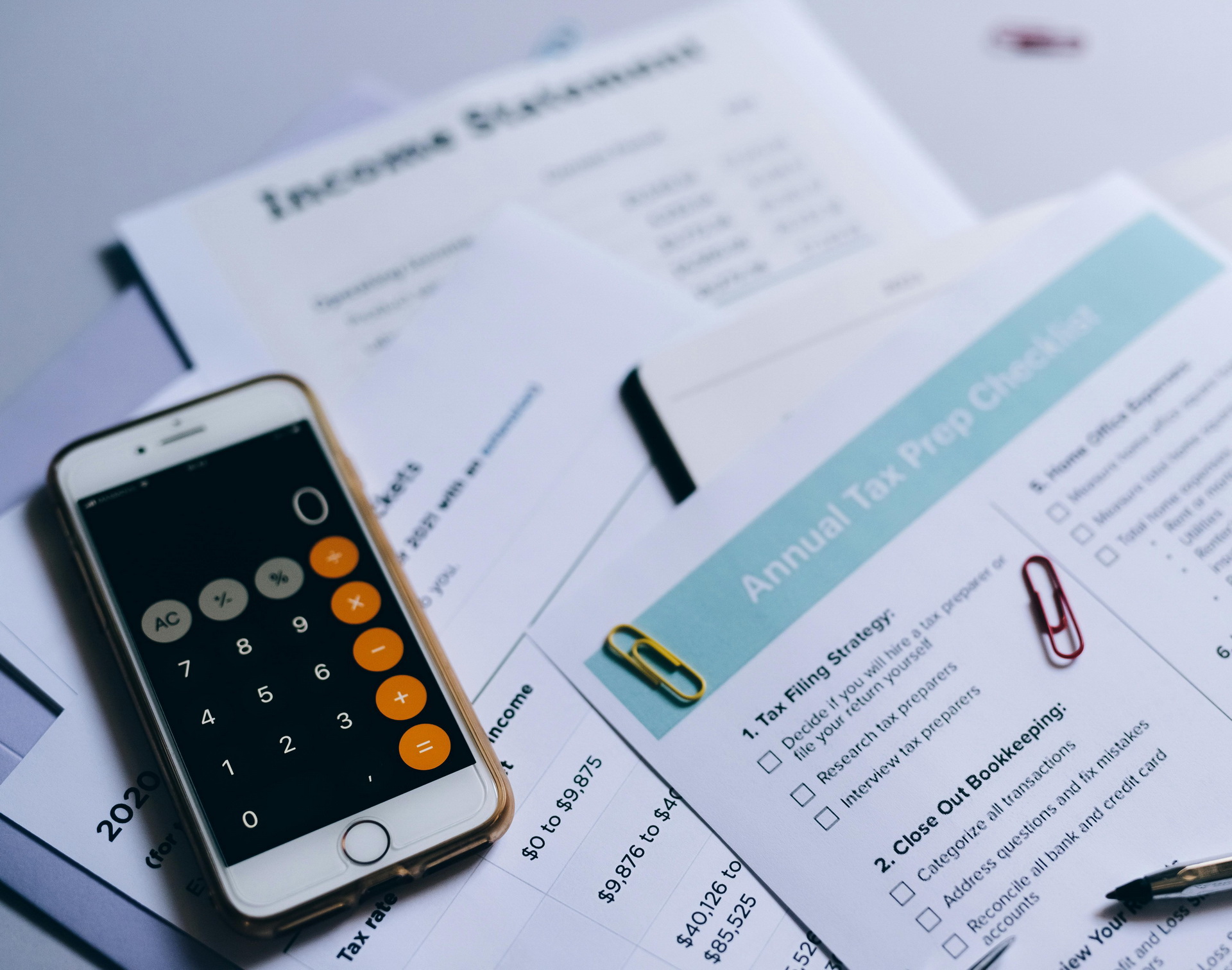 HeRa Finance kantoor